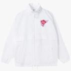 Ветровка с капюшоном