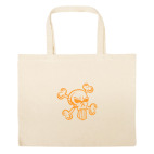 Большая сумка шоппер