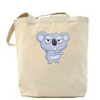 Холщовая сумка