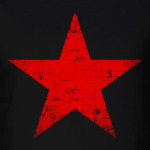 Потертая Красная Звезда