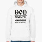 Толстовка худи