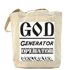 Холщовая сумка