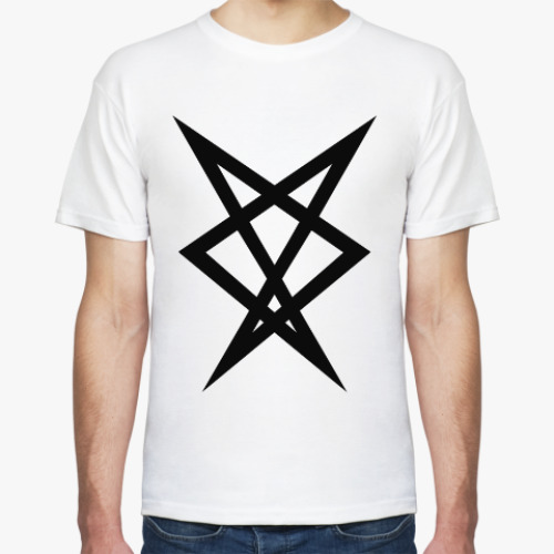 Футболка с принтом Witch House