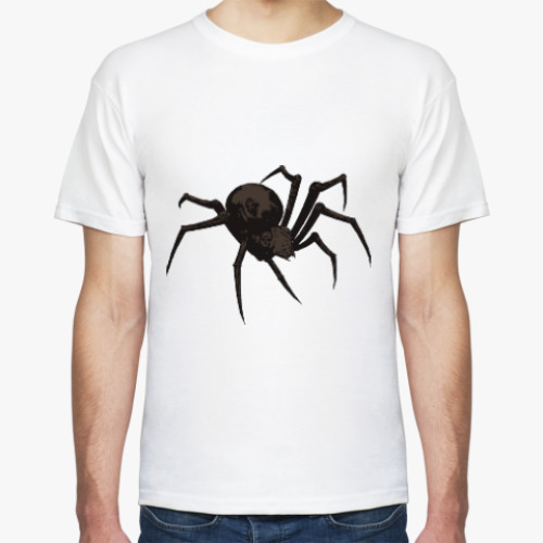 Футболка ПАУК