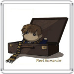 Newt Scamander