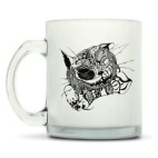 Кружка матовая