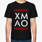 Мужская футболка