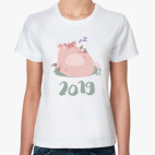 Год свиньи 2019