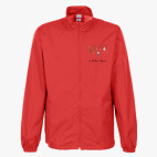 Ветровка без капюшона