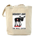 Холщовая сумка