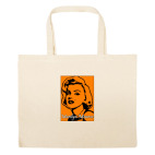 Большая сумка шоппер