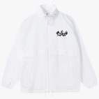 Ветровка с капюшоном