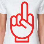 Средний палец