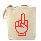 Холщовая сумка