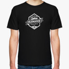 Мужская футболка