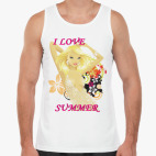 Мужская майка