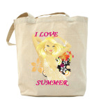 Холщовая сумка