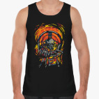 Мужская майка