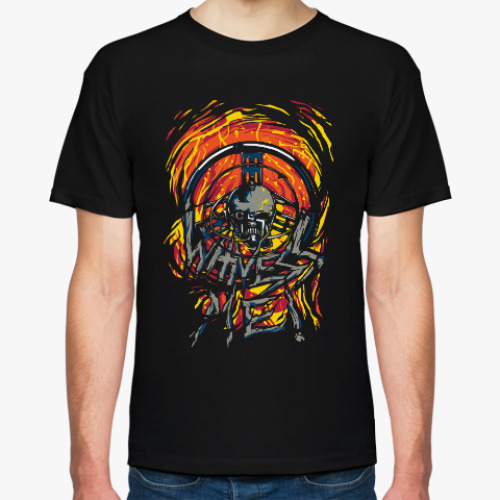 Футболка с принтом Безумный Макс (Mad Max)