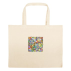 Большая сумка шоппер