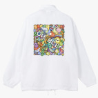 Ветровка с капюшоном