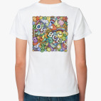 Женская футболка
