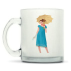 Кружка матовая