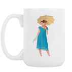 Кружка 420 мл