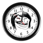 TROLLFACE девушка