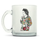 Кружка матовая