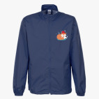 Ветровка без капюшона