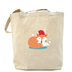 Холщовая сумка