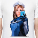 Mercy Overwatch Мерси Овервотч