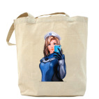 Холщовая сумка