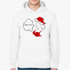 Толстовка худи