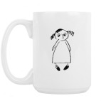 Кружка 420 мл