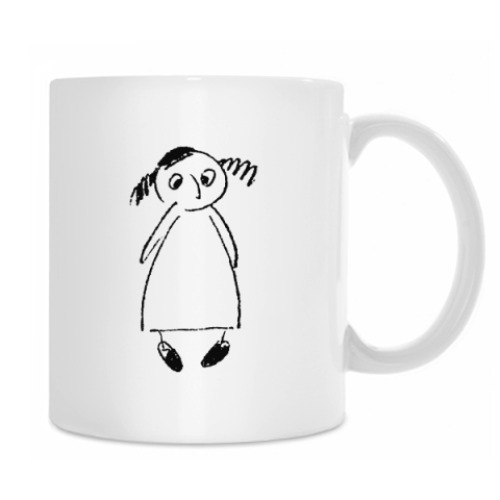 Кружка с принтом Еврей