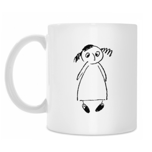 Кружка с принтом Еврей