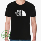 The North Face(пародия)