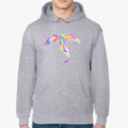 Толстовка худи