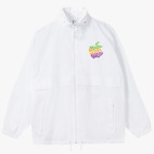 Ветровка с капюшоном