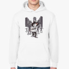 Толстовка худи