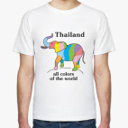 Пусть Таиланд всегда будет с вами!