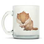 Кружка матовая