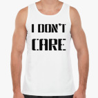 Мужская майка