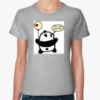 Женская футболка