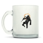 Кружка матовая