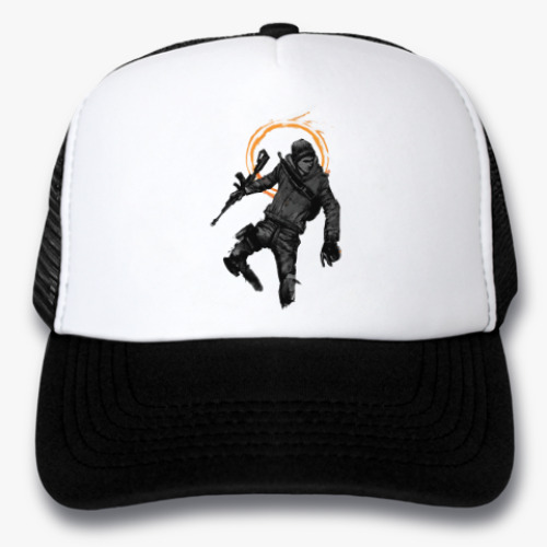 Кепка-тракер с принтом Tom Clancy’s The Division