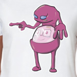 Monsters / Pink monster