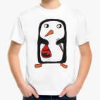 Детская футболка